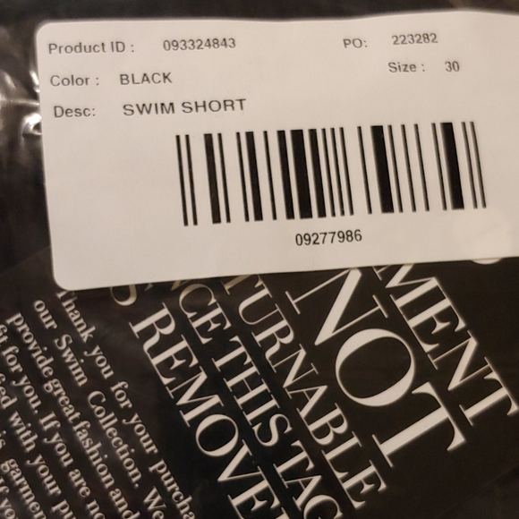 AVENUE SWIM SHORTS - Picture 5 of 5